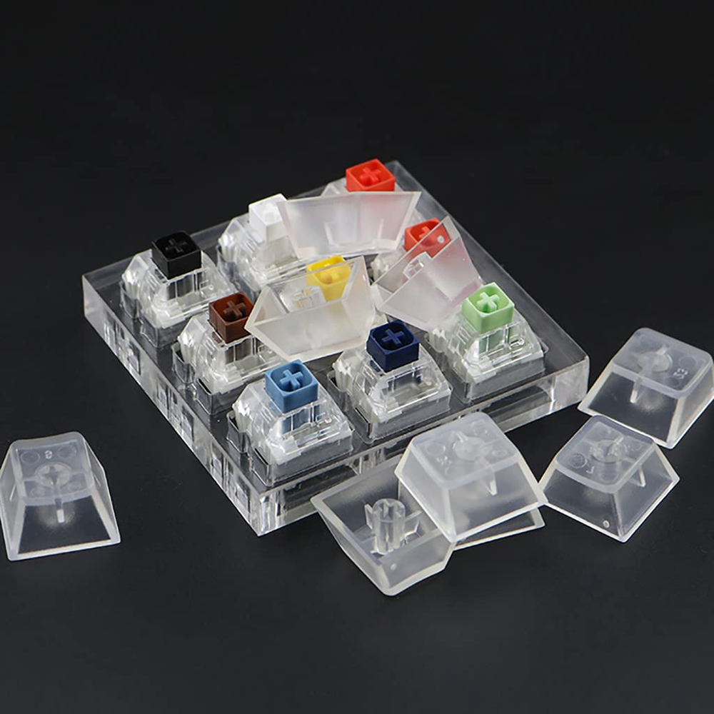 Gaming Keyboard Blue Switches - Outemu Switches Tester for Mechanical Keyboard