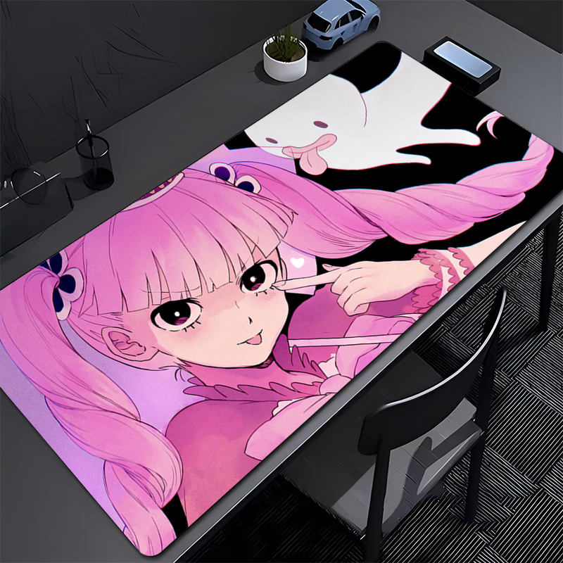 Gaming Keyboard Esports - Gaming Mouse Pad One Piece Perona