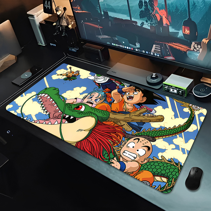 Hot Sale Dragon Ball Z Anime M - مراجعة Gaming Keyboard Esports وسعره