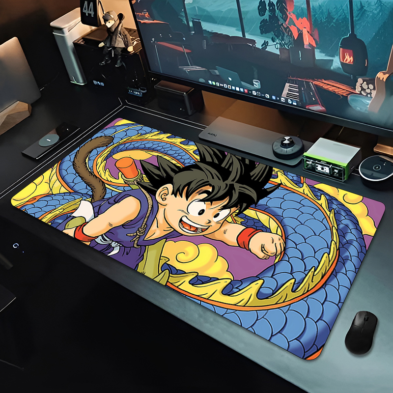 Hot Sale Dragon Ball Z Anime M - مراجعة Gaming Keyboard Esports وسعره