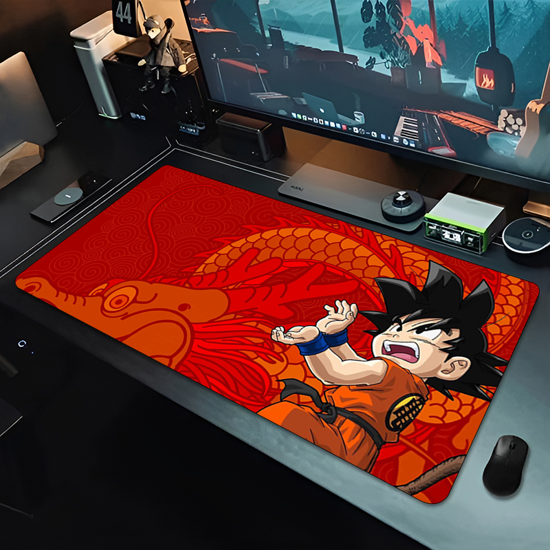 Hot Sale Dragon Ball Z Anime M - مراجعة Gaming Keyboard Esports وسعره