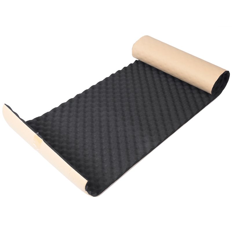 Durable-Car Sound Deadening Ma - مراجعة Foam Dampener Sheet وسعره