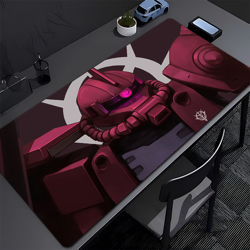 90x40cm Mouse Pad Anime Gabine - مراجعة Gaming Keyboard Esports وسعره