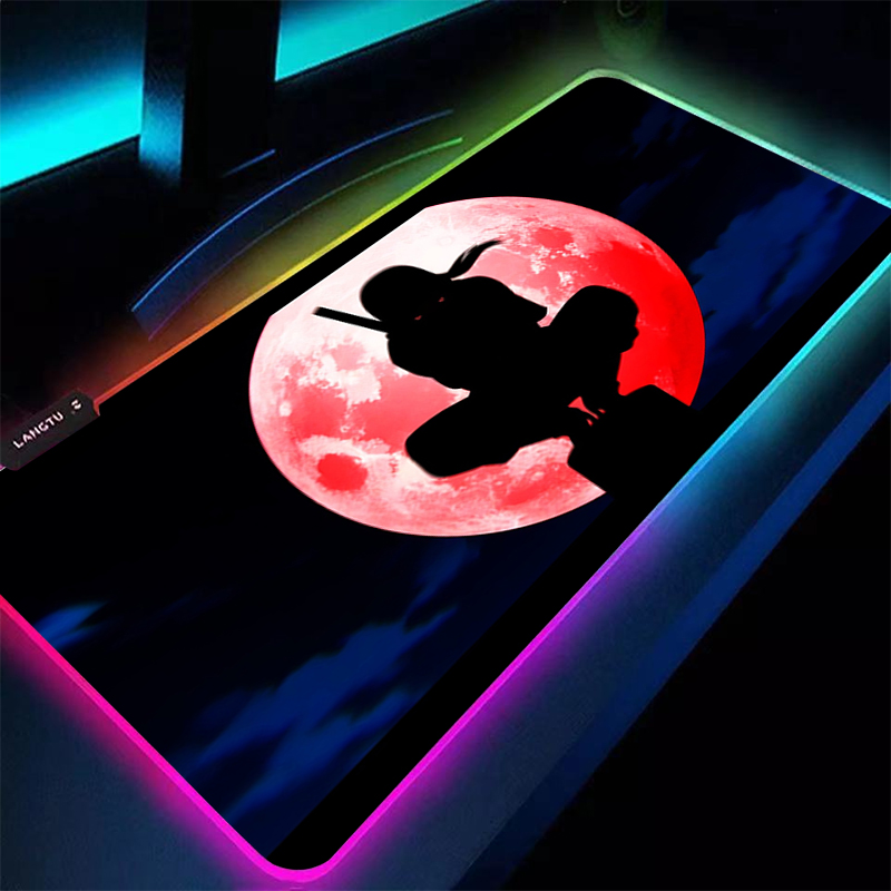 RGB Large Mouse Pad 90x40cm Na - مراجعة Gaming Keyboard Esports وسعره
