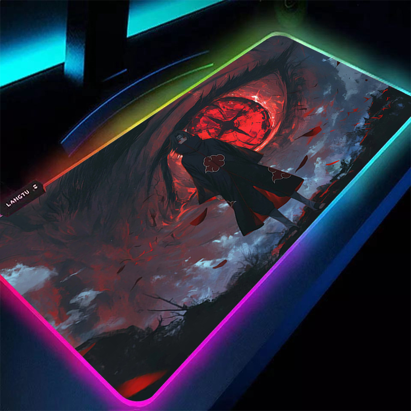 RGB Large Mouse Pad 90x40cm Na - مراجعة Gaming Keyboard Esports وسعره