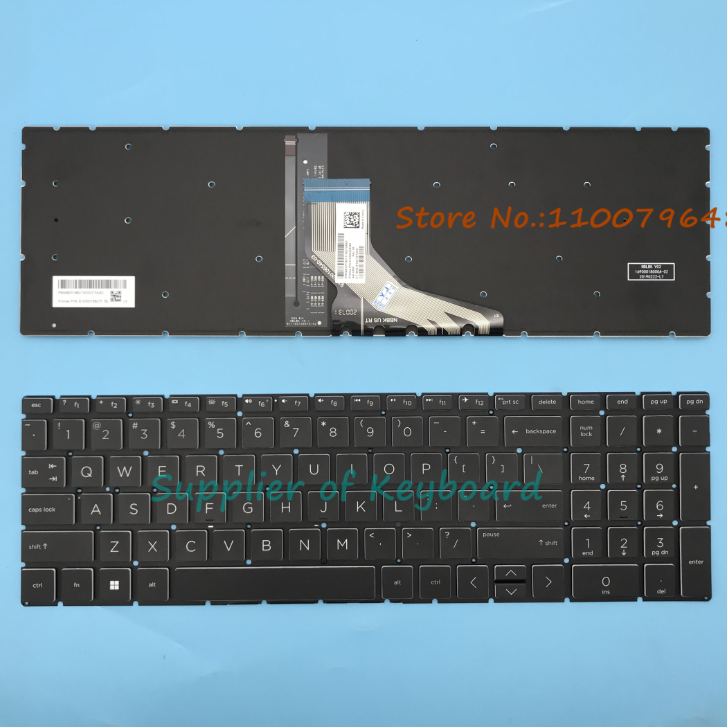 English/Russian/UK/Spanish/Cze - مراجعة Gaming Keyboard E Yooso وسعره