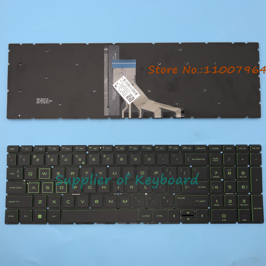 English/Russian/UK/Spanish/Cze - مراجعة Gaming Keyboard E Yooso وسعره