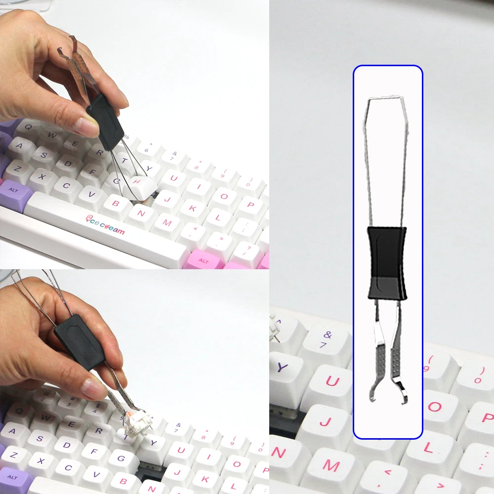 Keyboard Lubricating Grease Ki - مراجعة Gaming Keyboard Extension وسعره