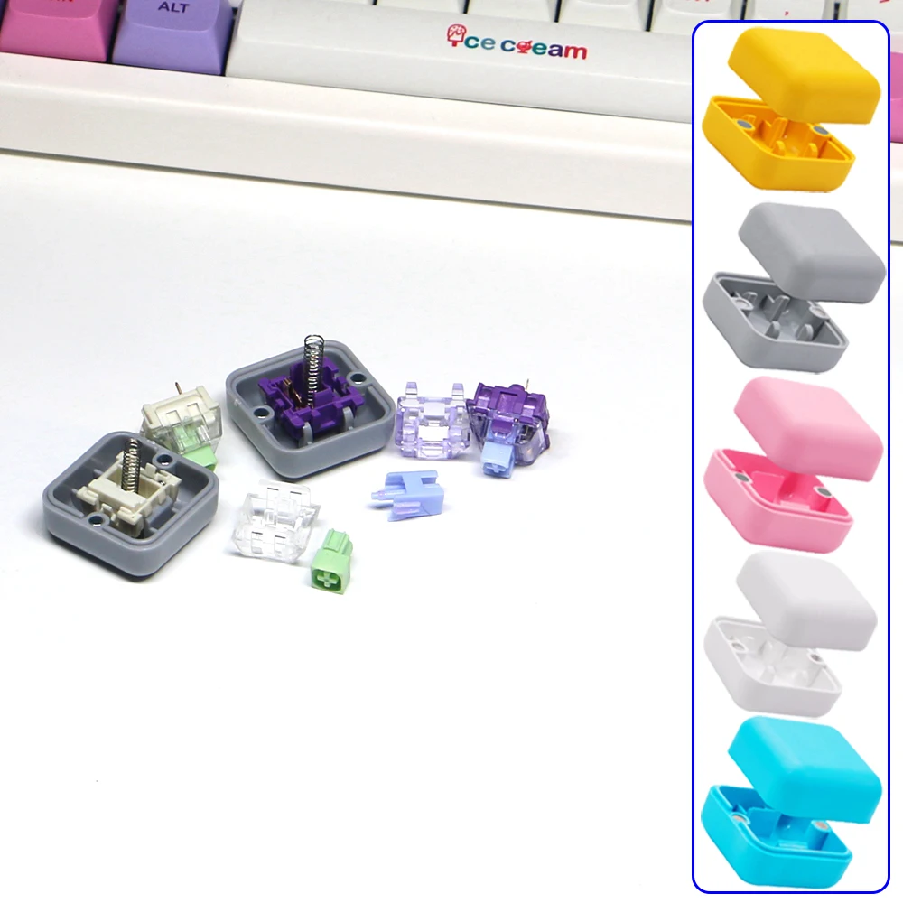Keyboard Lubricating Grease Ki - مراجعة Gaming Keyboard Extension وسعره