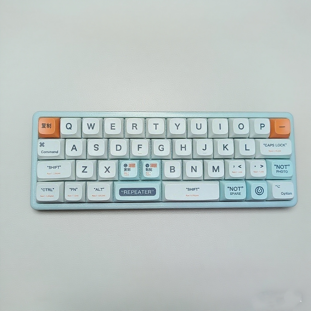 40% Plank Mini Keyboard Kit Wi - مراجعة Gaming Keyboard Extension وسعره