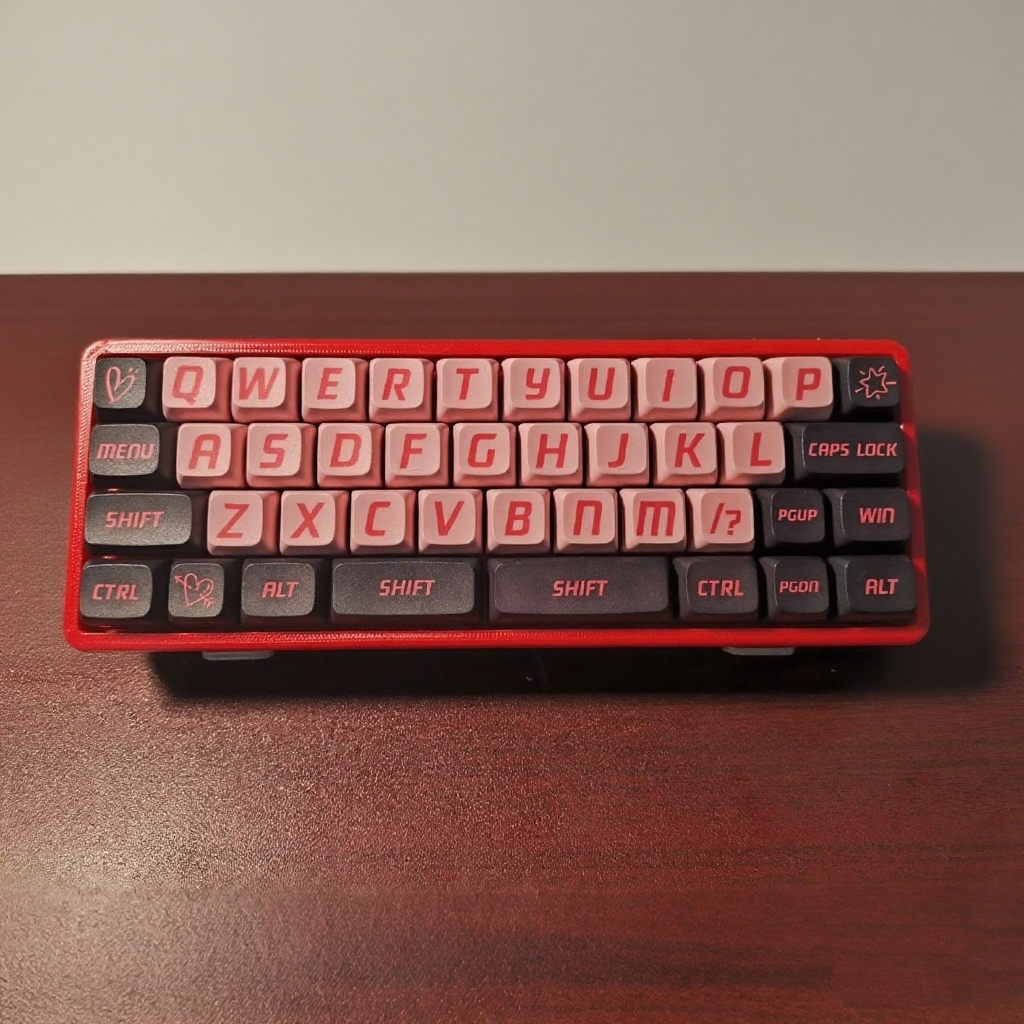 40% Plank Mini Keyboard Kit Wi - مراجعة Gaming Keyboard Extension وسعره
