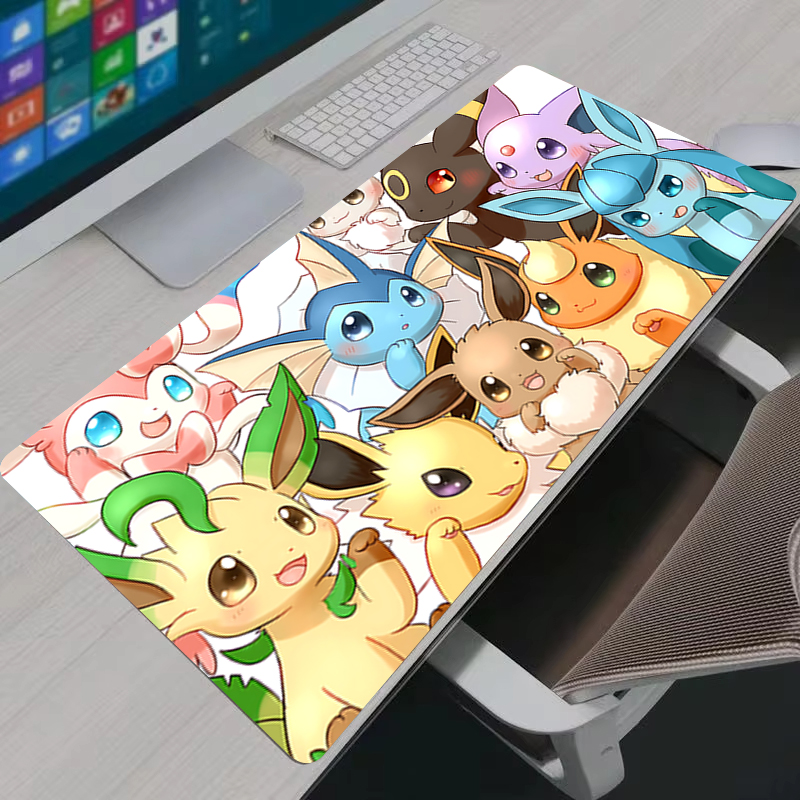 Mouse Pad XXL Jolteon Anime Ka - مراجعة Gaming Keyboard Theme وسعره