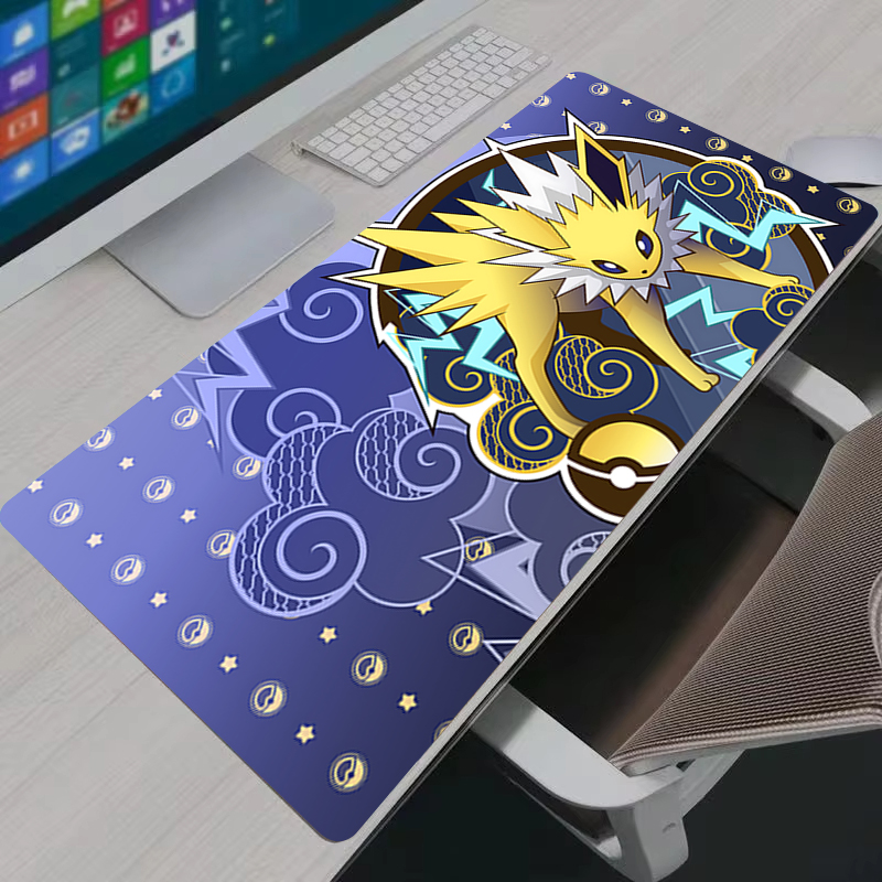 Mouse Pad XXL Jolteon Anime Ka - مراجعة Gaming Keyboard Theme وسعره