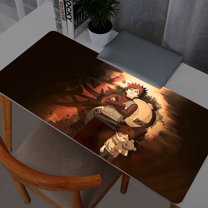 Japan Naruto Anime Large E-spo - مراجعة Gaming Keyboard Esports وسعره