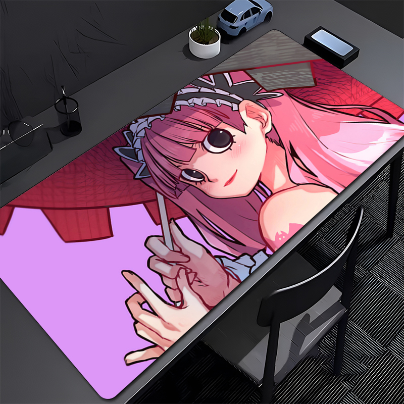 Gaming Mouse Pad One Piece Per - مراجعة Gaming Keyboard Theme وسعره