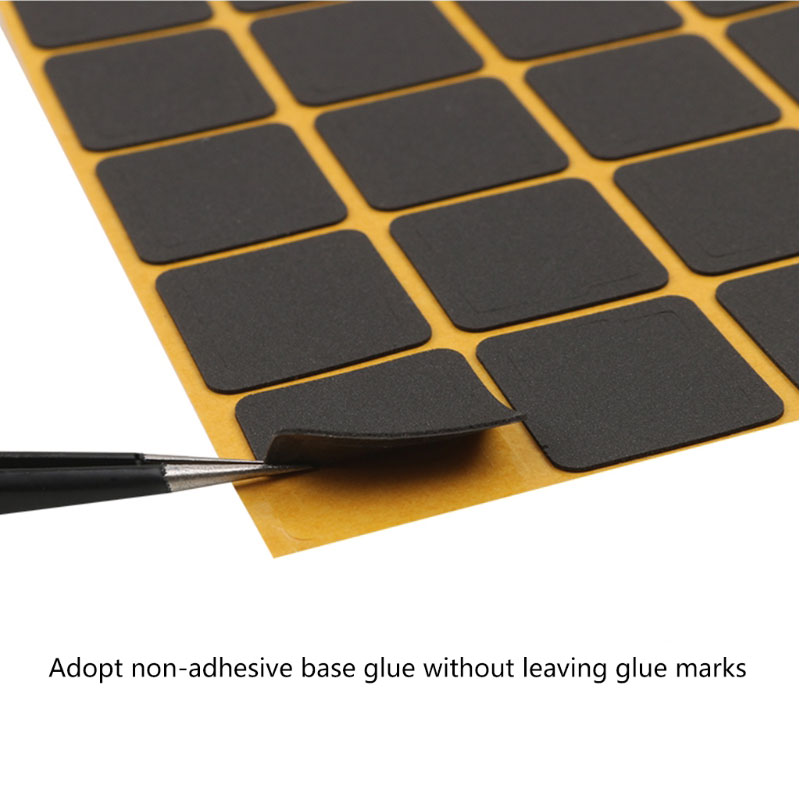 120PCS DIY Keyboard Inter-Axis - مراجعة Foam Dampener Sheet وسعره
