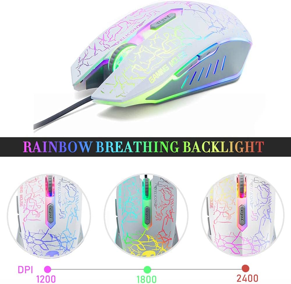 MAMBASNAKE T11 UK 100% Gaming  - مراجعة Gaming Keyboard Ergonomic وسعره