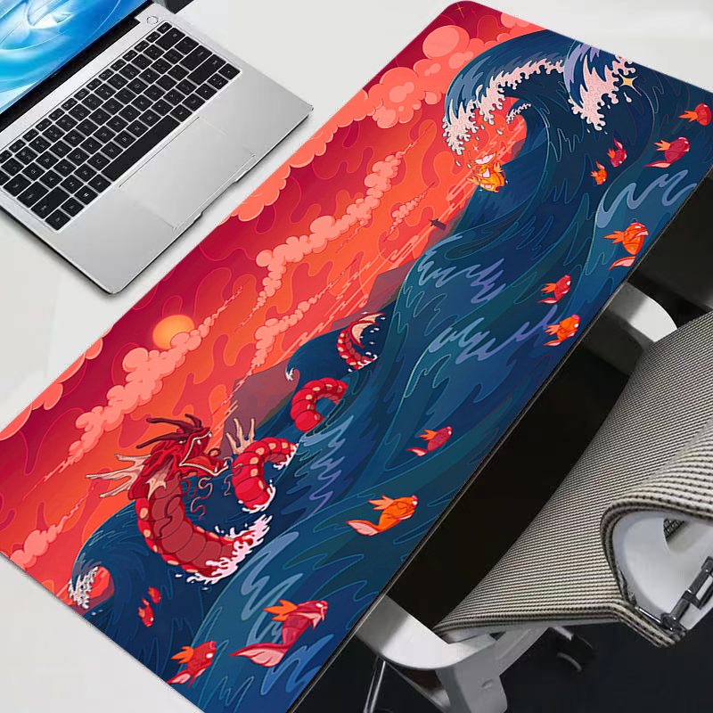 Mouse pad G-gengar Computer La - مراجعة Gaming Keyboard Esports وسعره