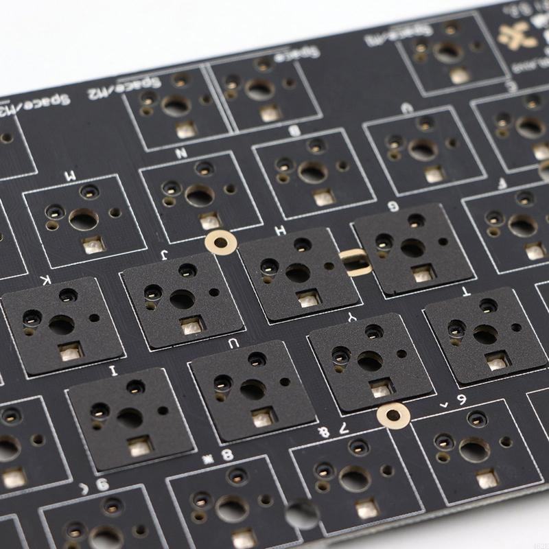 462E 120PCS Keyboard Switch So - مراجعة Foam Dampener Sheet وسعره