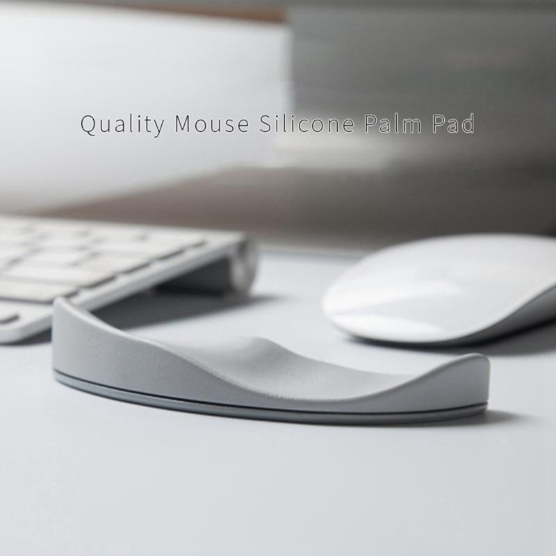 Silicone Mouse Wrist Rest Soft - مراجعة Gaming Keyboard Ergonomic وسعره