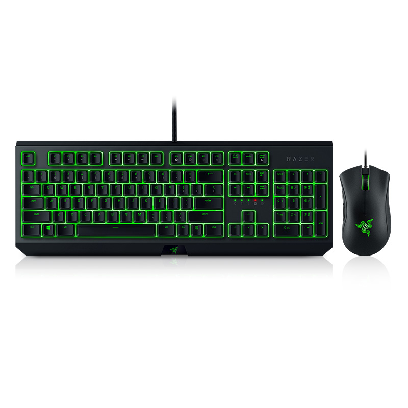 Razer BlackWidow Essential Mec - مراجعة Gaming Keyboard Ergonomic وسعره