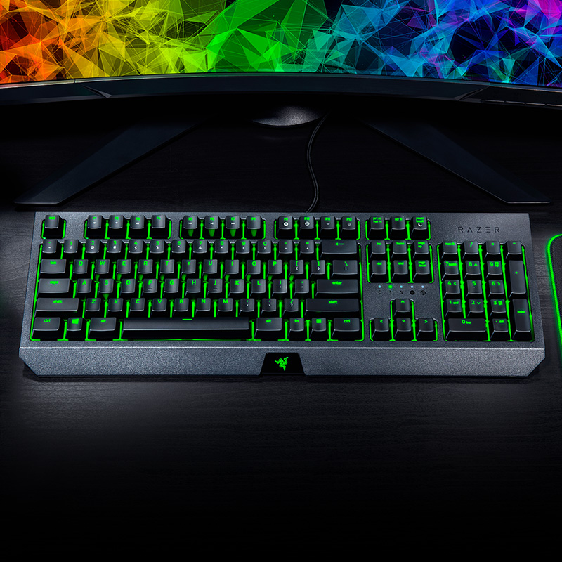 Razer BlackWidow Essential Mec - مراجعة Gaming Keyboard Ergonomic وسعره