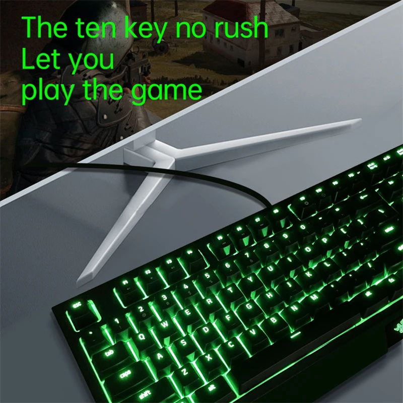 Razer BlackWidow Essential Mec - مراجعة Gaming Keyboard Ergonomic وسعره