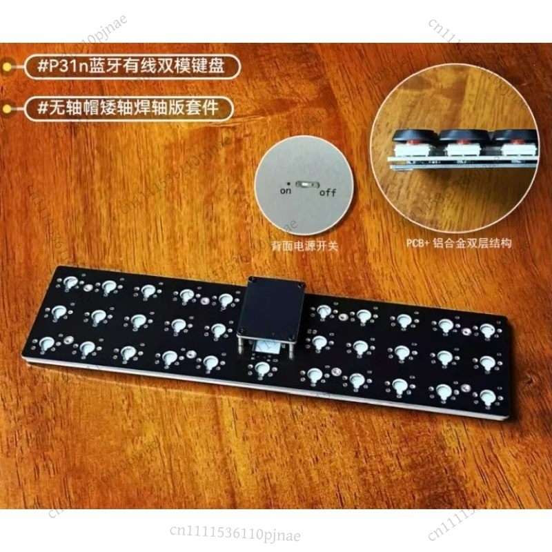 P31n/P30a Low Profile Keyboard - مراجعة Gaming Keyboard Ergonomic وسعره