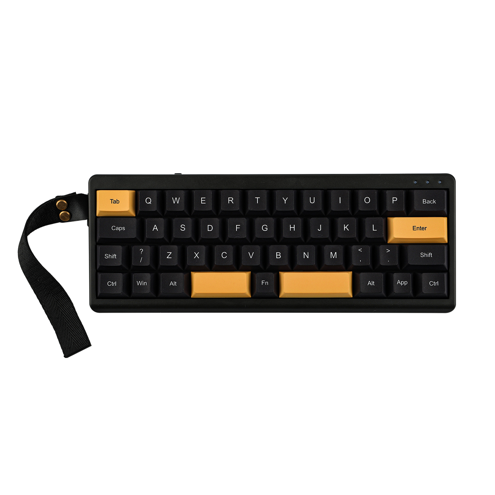 EPOMAKER TH40 VIA Ultra-Compac - مراجعة Gaming Keyboard Half وسعره