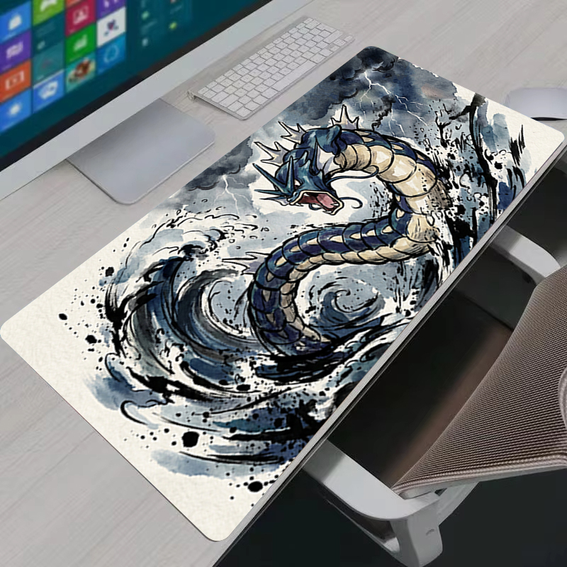 Mouse Pad Gaming Computer Larg - مراجعة Gaming Keyboard Theme وسعره
