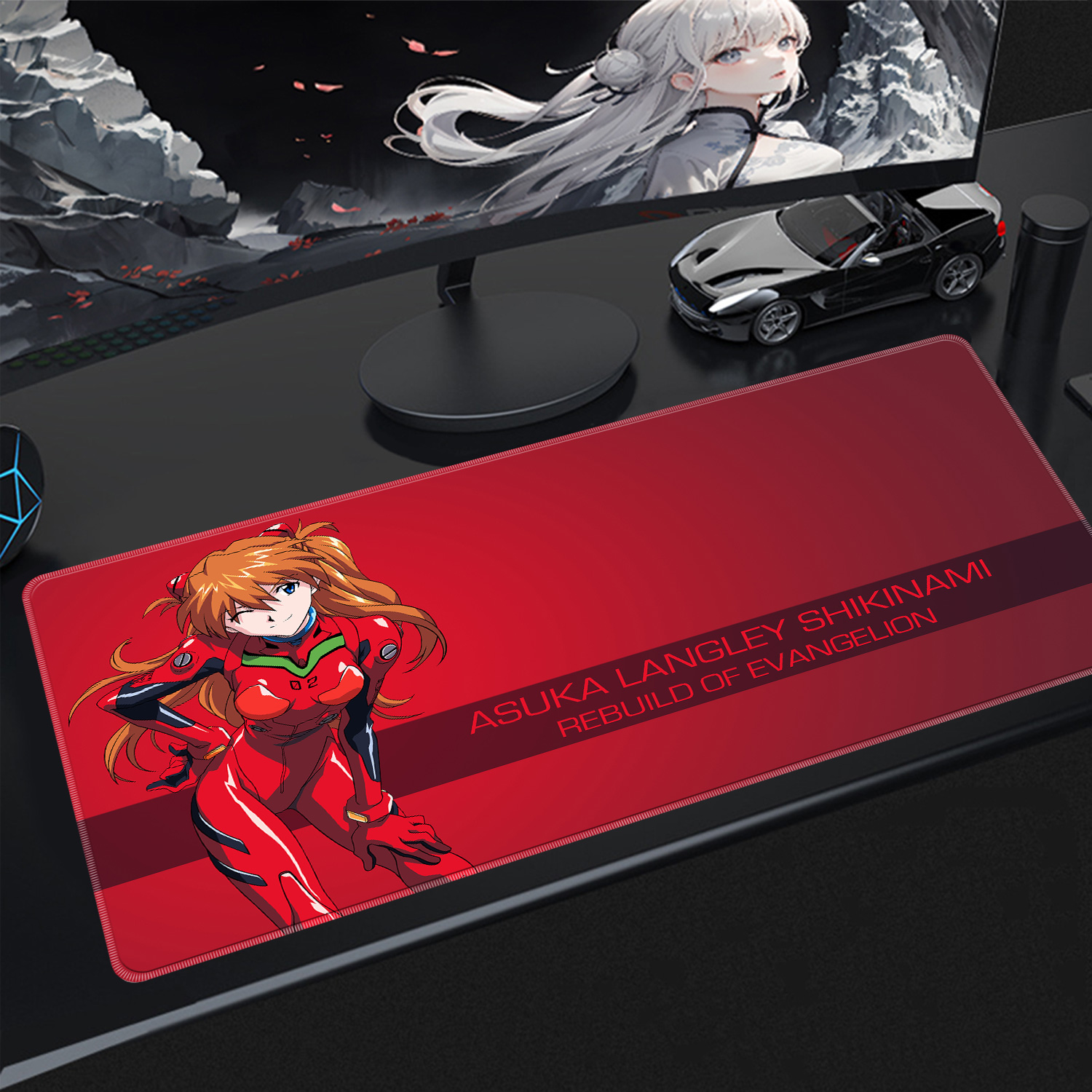 Mouse Pads Large Gaming Mousep - مراجعة Gaming Keyboard Theme وسعره