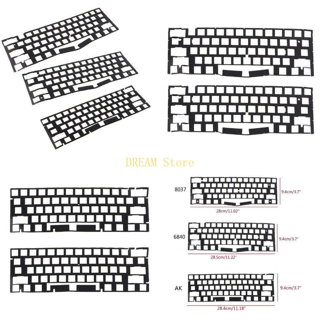 Switch Sound Dampeners Sheet S - مراجعة Foam Dampener Sheet وسعره