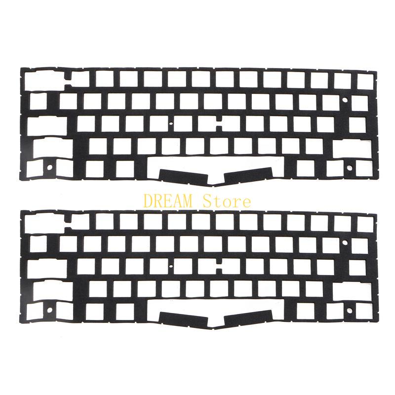 Switch Sound Dampeners Sheet S - مراجعة Foam Dampener Sheet وسعره