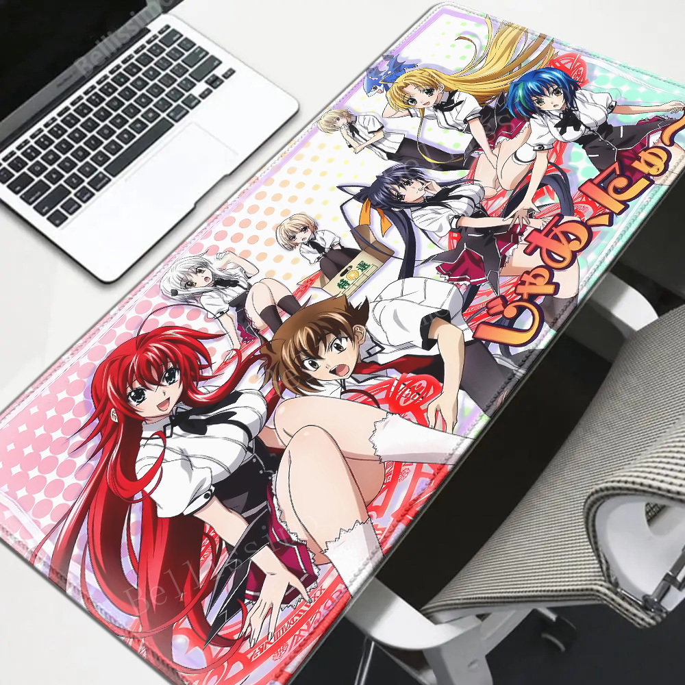 High School DxD Animation Comp - مراجعة Gaming Keyboard Ergonomic وسعره