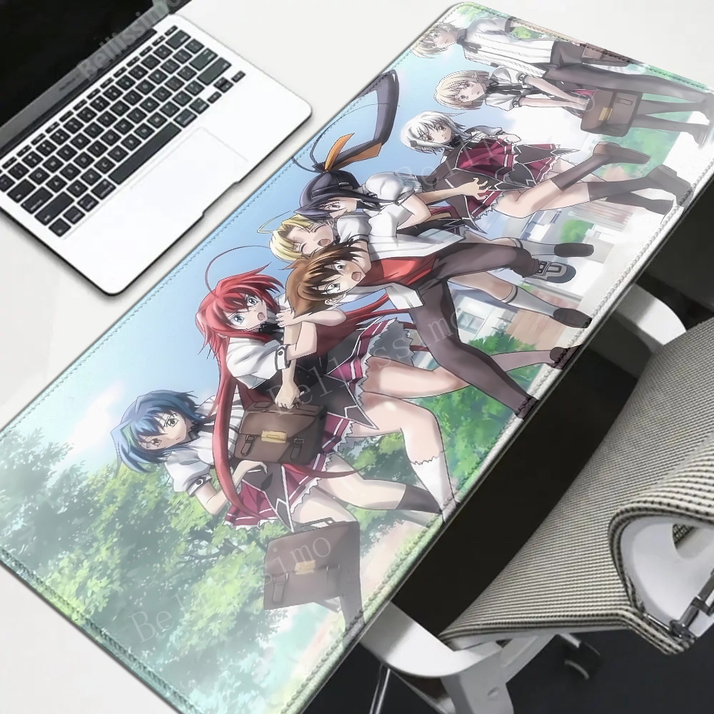 High School DxD Animation Comp - مراجعة Gaming Keyboard Ergonomic وسعره