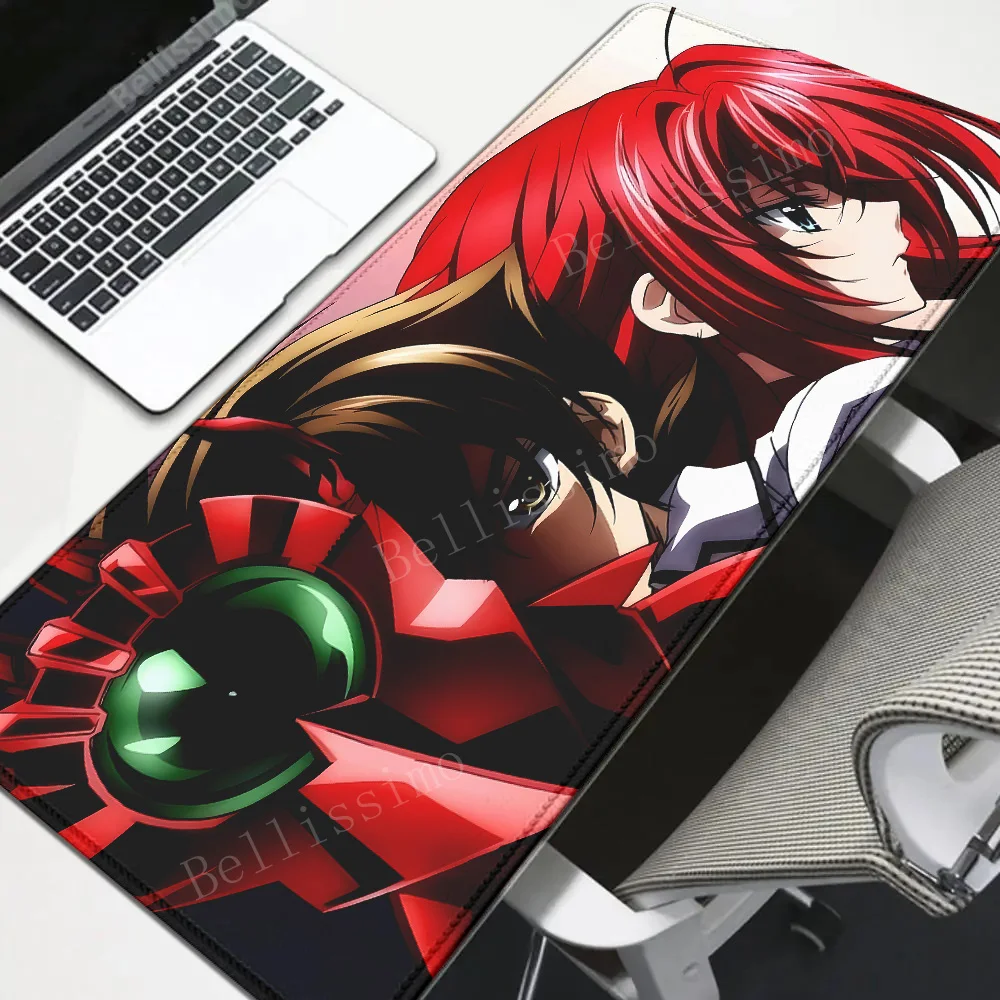 High School DxD Animation Comp - مراجعة Gaming Keyboard Ergonomic وسعره
