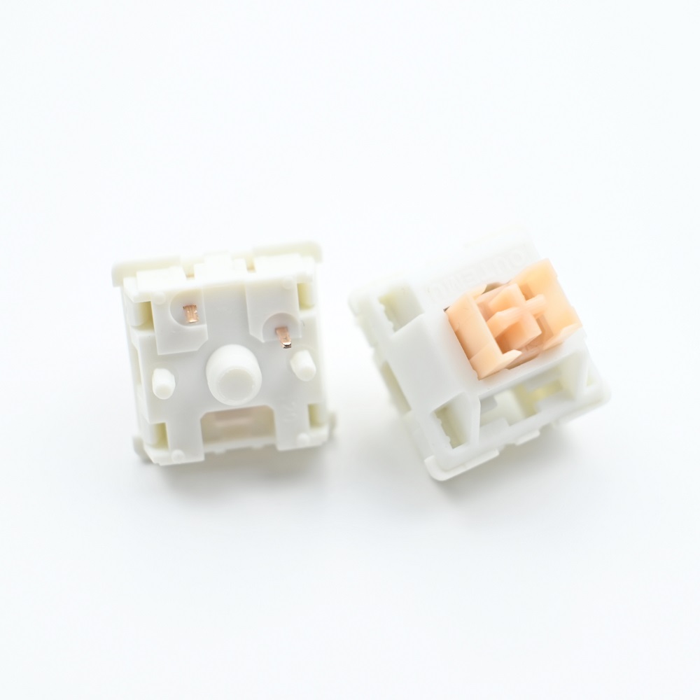 Outemu Switches Lubed Mechanic - مراجعة Gaming Keyboard Blue Switches وسعره