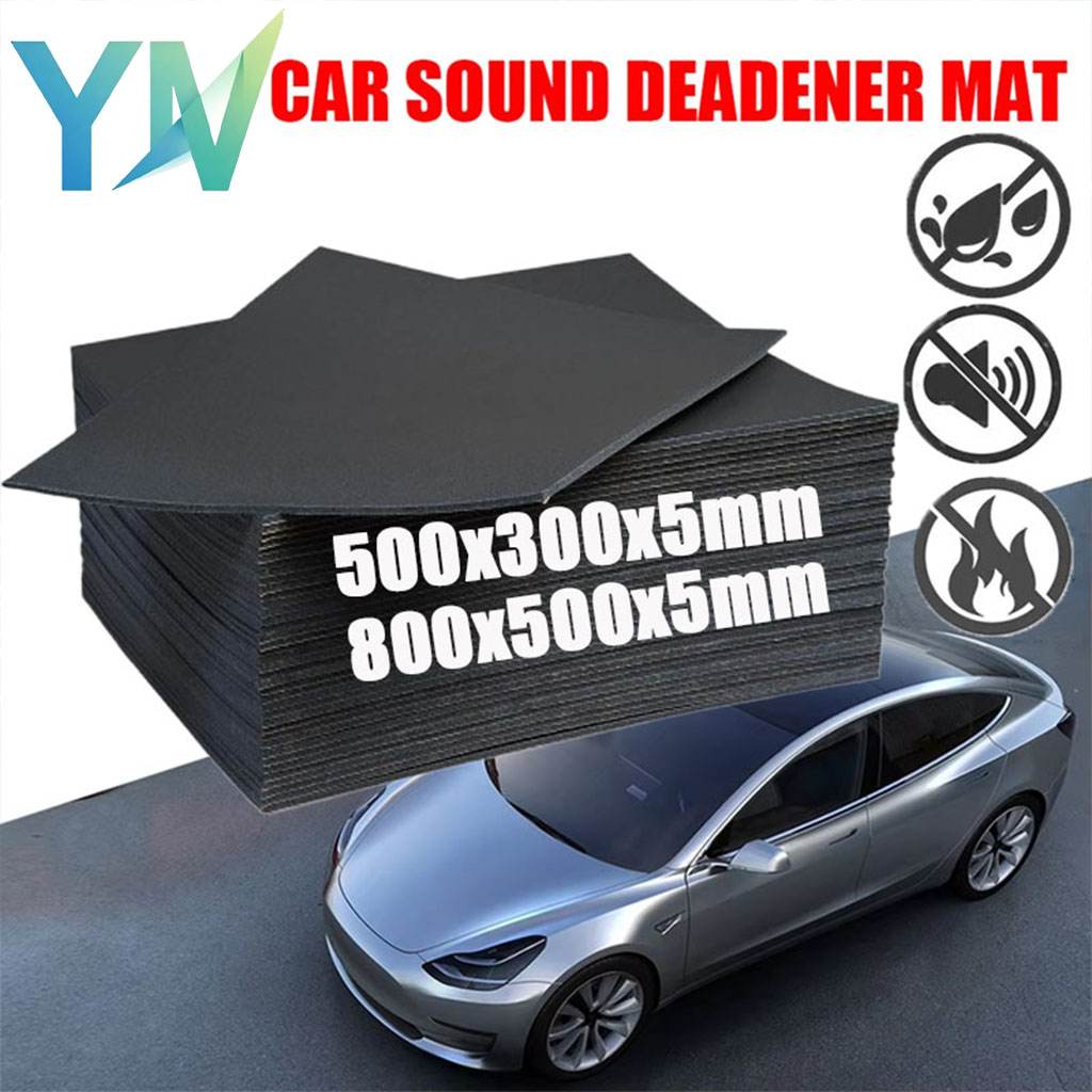 1-4PCS 5mm  XPE Closed Cell Fo - مراجعة Foam Dampener Sheet وسعره