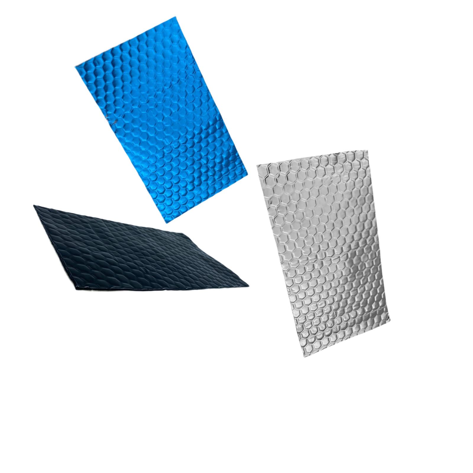 Self Sticky Car Sound Deadenin - مراجعة Foam Dampener Sheet وسعره