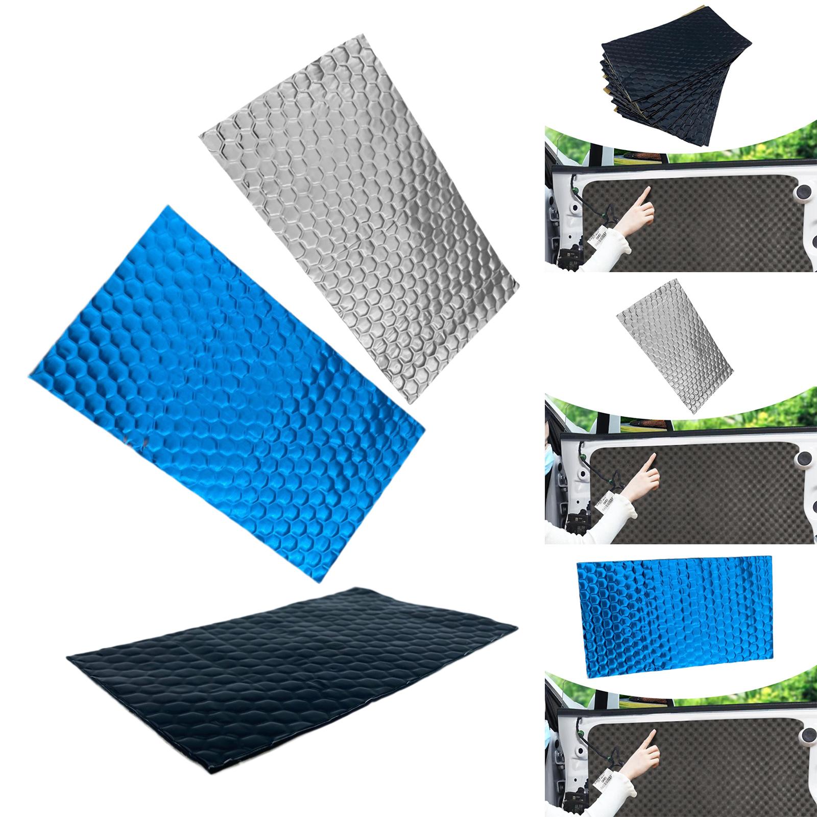 Self Sticky Car Sound Deadenin - مراجعة Foam Dampener Sheet وسعره