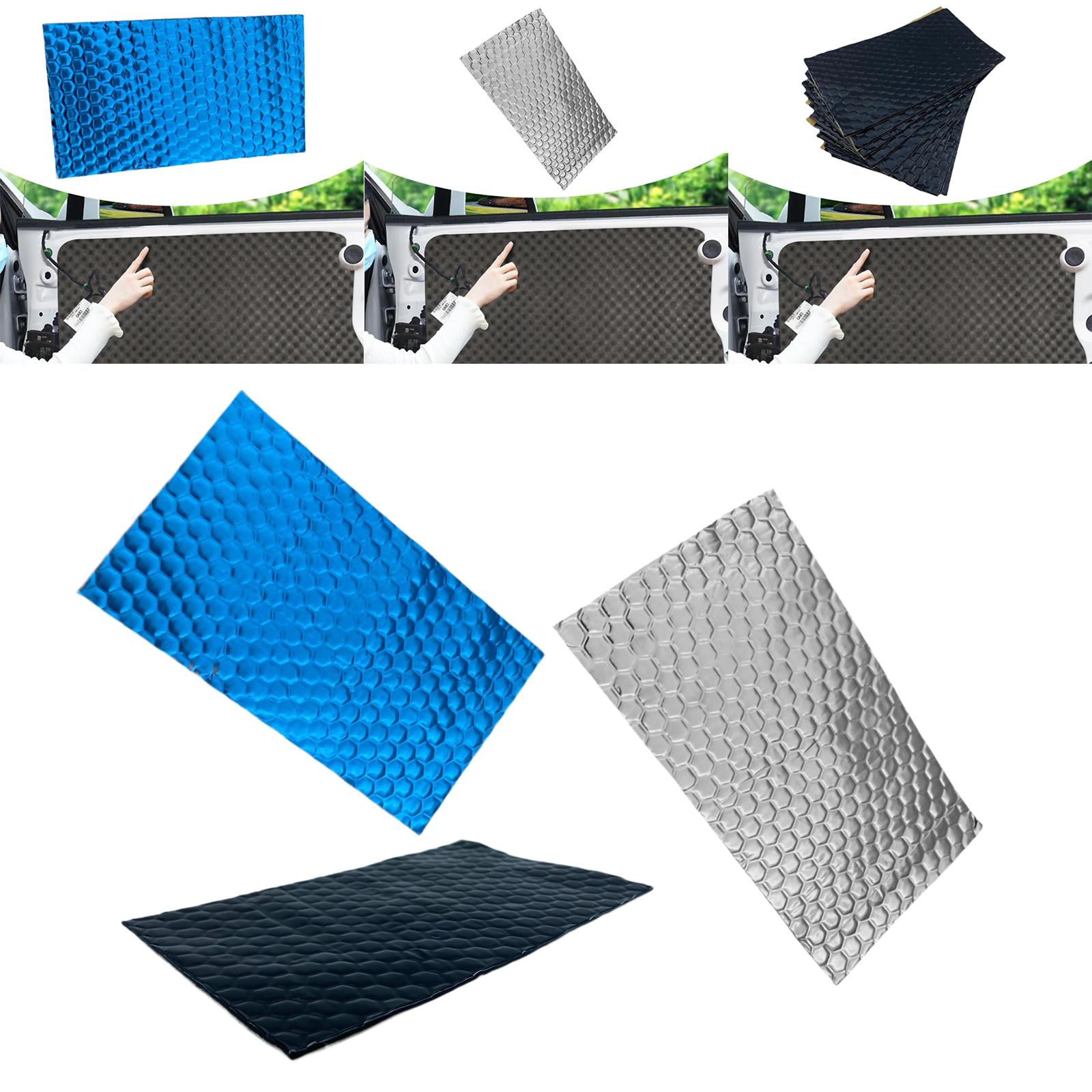 Self Sticky Car Sound Deadenin - مراجعة Foam Dampener Sheet وسعره