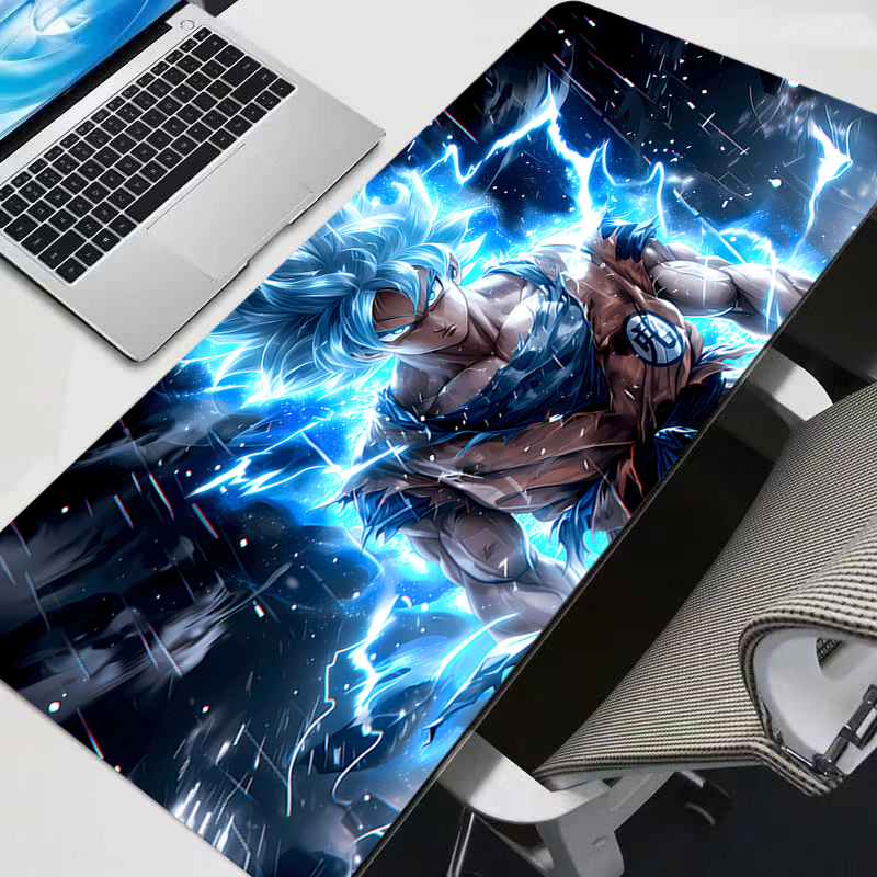 Mouse Pad Dragon Ball passion  - مراجعة Gaming Keyboard Esports وسعره