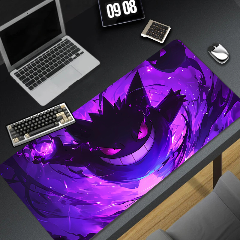 Mousepad Computer New Mouse Pa - مراجعة Gaming Keyboard Theme وسعره