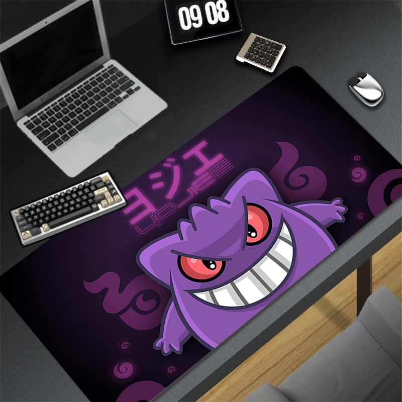 Mousepad Computer New Mouse Pa - مراجعة Gaming Keyboard Theme وسعره