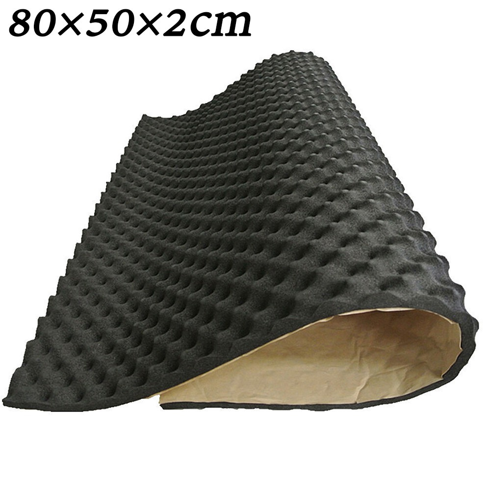 2cm Car Sound Deadener Noise I - مراجعة Foam Dampener Sheet وسعره