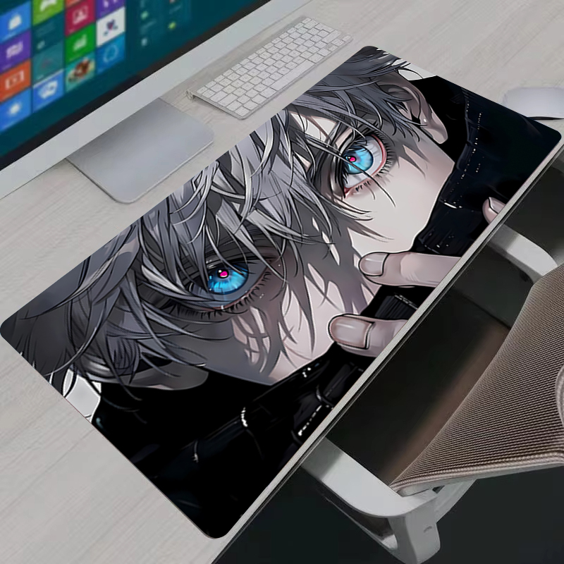 Mouse Pad Cool Anime Jujutsu K - مراجعة Gaming Keyboard Theme وسعره