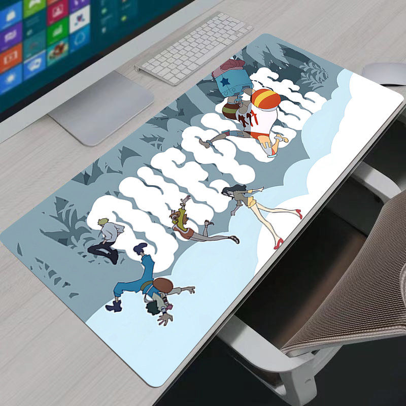 Japan Game Anime One Piece Log - مراجعة Gaming Keyboard Theme وسعره