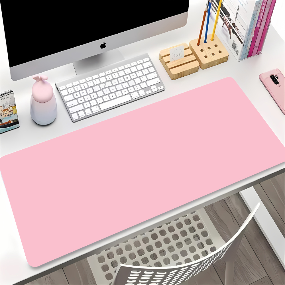 Solid Color Gaming Mouse Pad G - مراجعة Gaming Keyboard Ergonomic وسعره