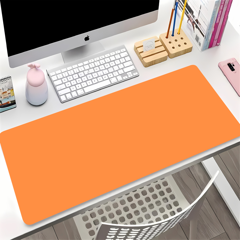 Solid Color Gaming Mouse Pad G - مراجعة Gaming Keyboard Ergonomic وسعره