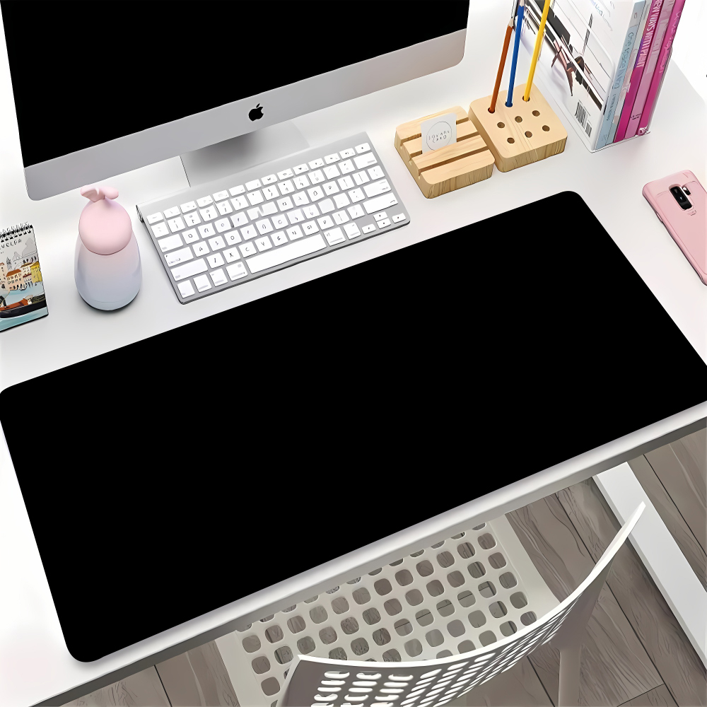Solid Color Gaming Mouse Pad G - مراجعة Gaming Keyboard Ergonomic وسعره